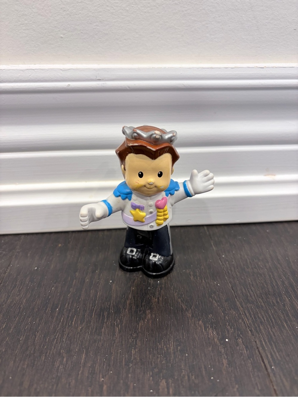 Little People Bendy Prince